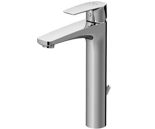 Змішувач для умивальника AM.PM Gem F90E92200 Хром - фото 1