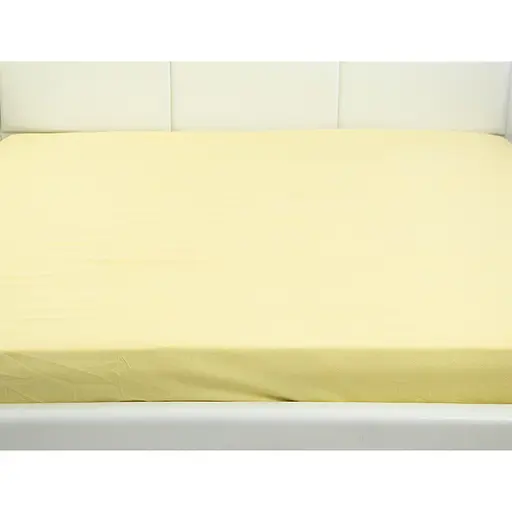 Простынь Руно на резинке Yellow бязь 180х200 см (504.114У_Yellow) - фото 4