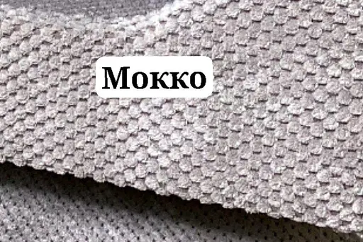 Кігтеточка з великою лежанкою для котів висота 61 см Мокко - фото 2