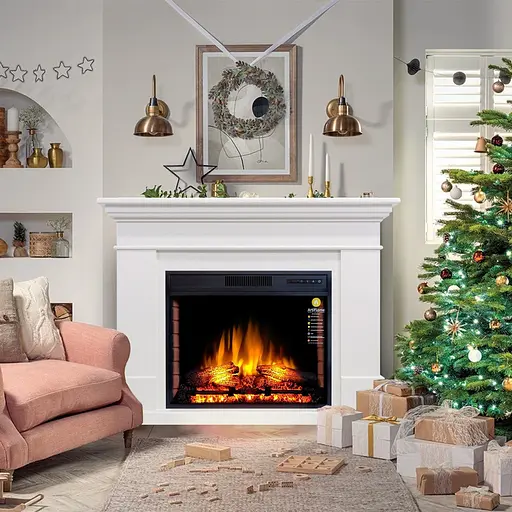 Каминокомплект ArtiFlame SACRAMENTO AF28S БЕЛЫЙ БЬЯНКО - фото 2