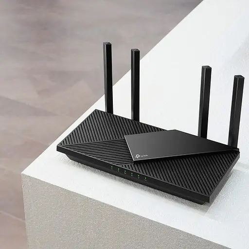 Бездротовий маршрутизатор роутер TP-Link Archer AX55 Pro (86836) - фото 4