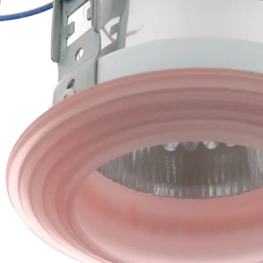 Світильник стельовий Brille врізний GDL-1122 pink 166046 - фото 2