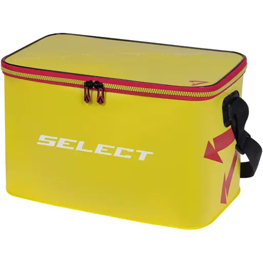 Сумка Select Folding Bakkan 34 Yellow - фото 1