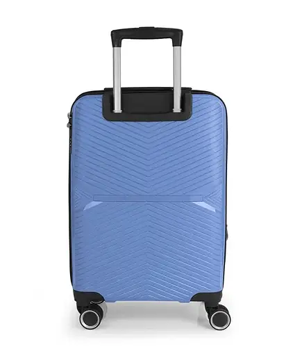 Валіза Gabol Kume (S) Blue (123522-003) - фото 3