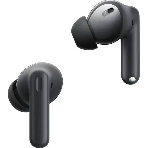 Навушники TWS Realme Buds T310 Vibrant Black - фото 2