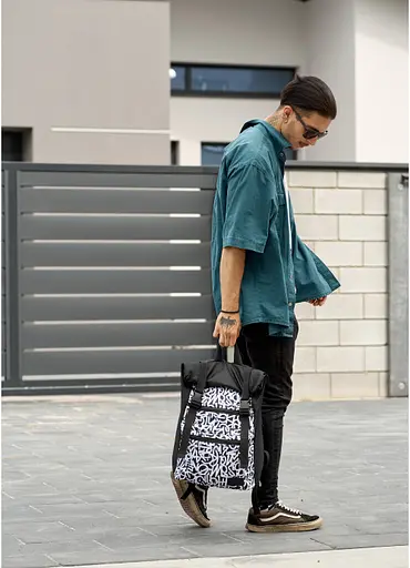 Рюкзак мужской Sambag 41х30х16 см sum0023631 - фото 5