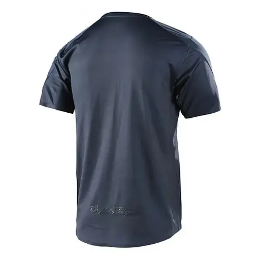 Велоджерси Troy Lee Designs Drift SS Jersey Dark Charcoal M (1106-362528023) - фото 2