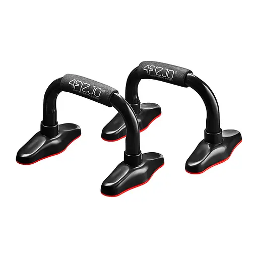Упоры для отжиманий 4FIZJO Push-up Bars 4FJ0098 (P-5907739310392) - фото 1