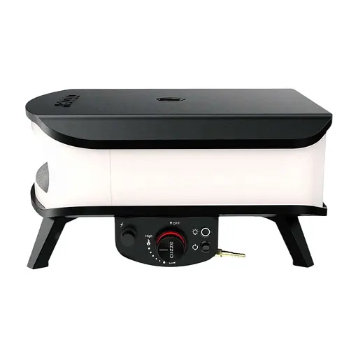 Мультифункціональна газова піч для піци Cozze 17 з термометром та підсвіткою (90426) - фото 6