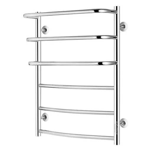 Полотенцесушитель водяной Kroner KRP Prima WT700x500-6 (CV036310) - фото 1