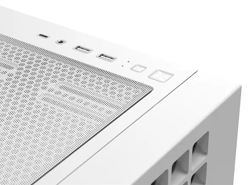 Корпус Aerocool D302A-G-WT-v1 White без БП (ACCS-DS04043.21) - фото 3