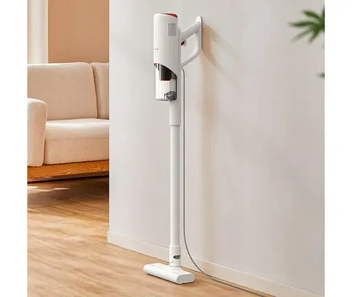 Ручной вертикальный пылесос Deerma Vacuum Cleaner Dem-dx300 - фото 2