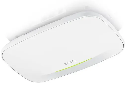 Роутер ZYXEL NebulaFlex NWA130BE (NWA130BE-EU0101F) - фото 4