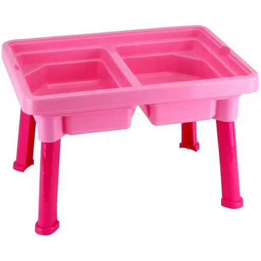 Игрушка ТехноК "Игровой столик-Play Table" 31х27х43 см 7853TXK - фото 2