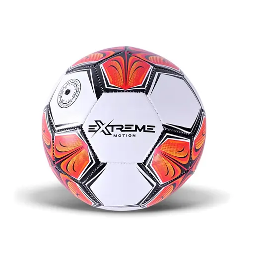 М'яч футбольний "Extreme motion" FB25579(Orange) розмір №5