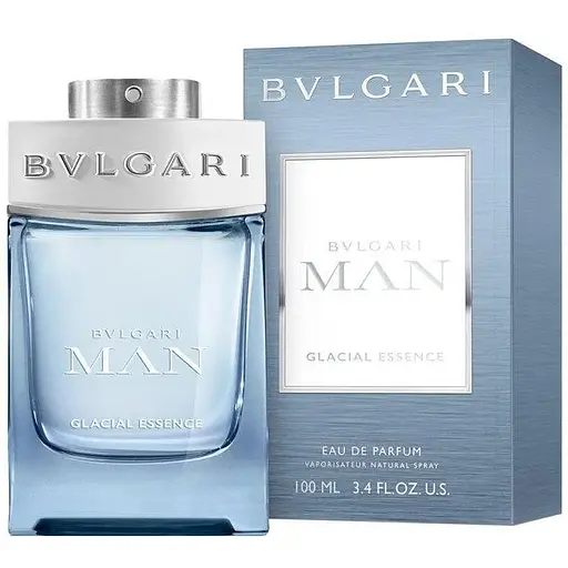 Парфумована вода Bvlgari Man Glacial Essence 100 мл - фото 1