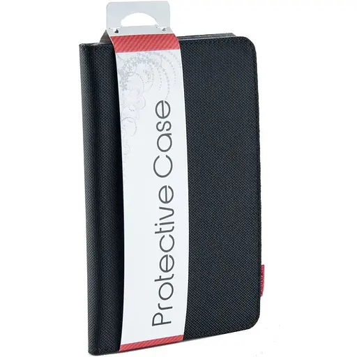 Футляр Lagoda 360 Clip stand 9-10" чорний поліестер