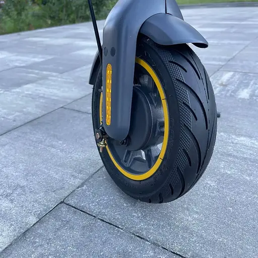 Электросамокат E-Scooter G30 AIR (500W,18Ah) - фото 9