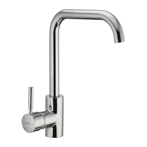 Змішувач для кухні Haiba Hans 011-G HB0785 Хром - фото 1