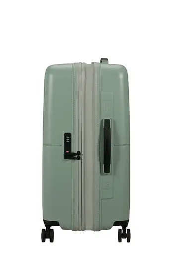 Чемодан American Tourister DASHPOP ICEBERG GREEN 67х45х29(33) 67 см MG5*04002 - фото 8