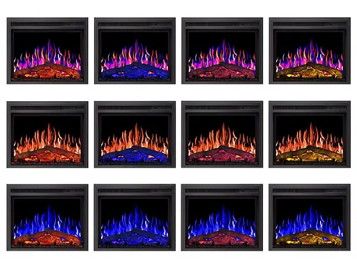 Электрокамин ArtiFlame AF24 Multicolor - фото 5