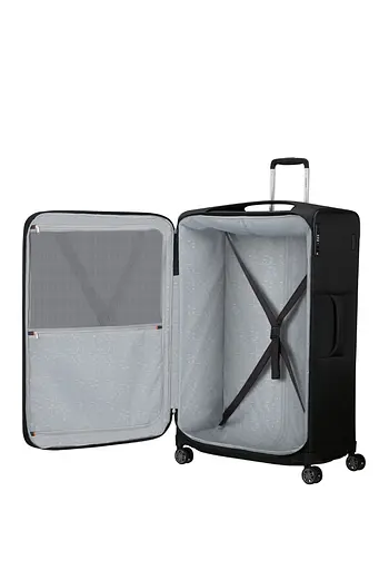 Валіза 83 См Samsonite RE-LITE BLACK 83x53x36(39) KQ8*09008 - фото 2