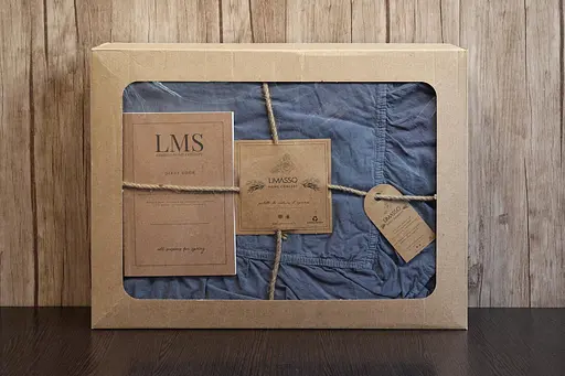 Комплект постільної білизни Limasso Євро 000280510 - фото 5