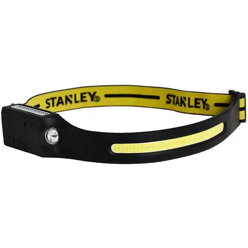 Фонарь налобный Stanley Li-ion 300 лм (SXLS50109E)