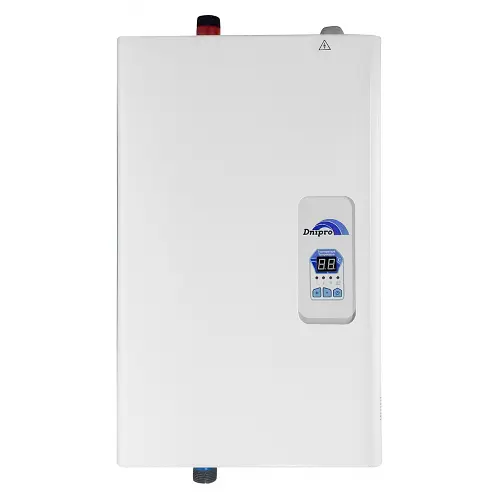 Электрический котел Dnipro Мини цифровой с насосом IBO 30 кВт 380 В