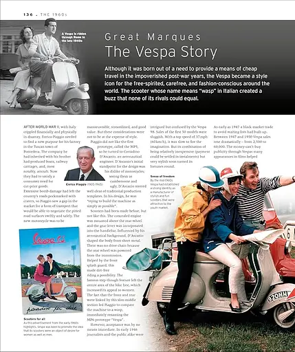 The Definitive Visual History: Motorbike Book (new ed.) - фото 2