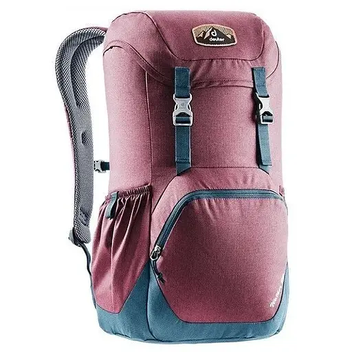 Рюкзак Deuter Walker 20 Maron-Midnight (1052-3810617 5323)