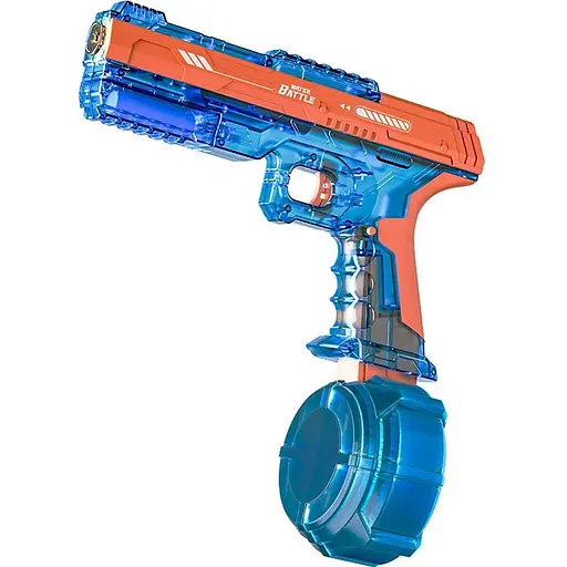 Водяной пистолет DK Water Gun 66-35 Blue/Orange [138758]