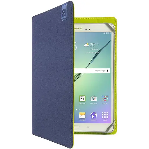 Чохол Tucano Vento Universal для планшетов 9-11" синій - фото 5