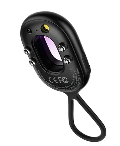 Детектор прихованих камер Baseus Heyo Series II Camera Detector (L60476900211-00) Black - фото 2