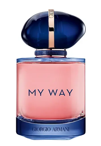 Оригинал Giorgio Armani My Way Intense 50 мл ТЕСТЕР парфюмированная вода - фото 1