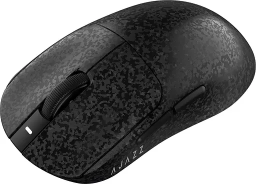 Мышь Ajazz AJ199 MAX Black Carbon fiber (AJ199-MAX-B) - фото 4