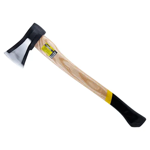 Топор колун Sigma деревянная ручка (ясень) 1000г (4322331) - фото 1