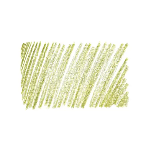 Карандаш цветной Metallic (08) Желтый Derwent - фото 2