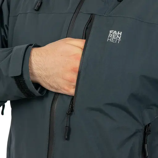 Куртка Fahrenheit GUIDE M/L Graphite - фото 4