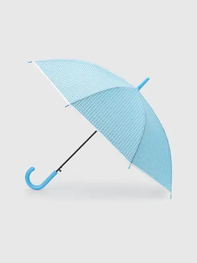 Парасолька для дiвчинки 559-41 Блакитний (2000990496492A) - фото 1