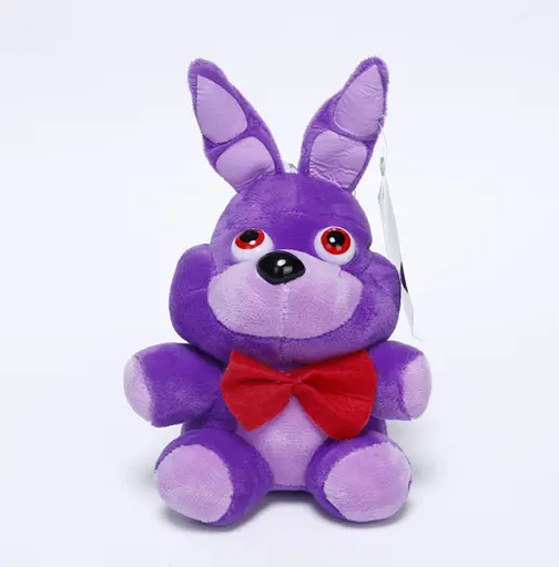 М'яка іграшка П'ять ночей з Фредді Bonnie Бонні 11 см FNAF48-441 - фото 1