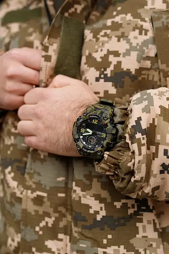 Годинник Skmei Brave - фото 4