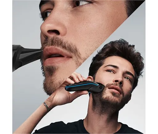 Триммер для бороды и усов Braun MGK3245 [73254] - фото 4