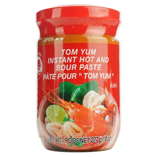 Паста Cock Brand Том Ям 227 г