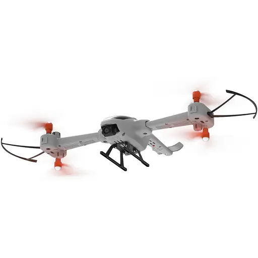 Квадрокоптер игрушечный Syma Z5W с камерой на радиоуправлении серый (Z5W) - фото 6