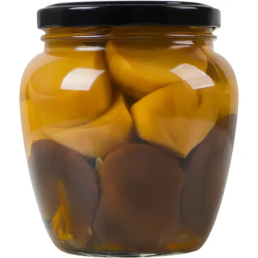 Гриби Грибна справа Ерінги мариновані 550 г - фото 2