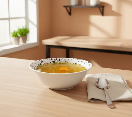  Салатник S&T Терраццо 20 см (050-47-05) - фото 2