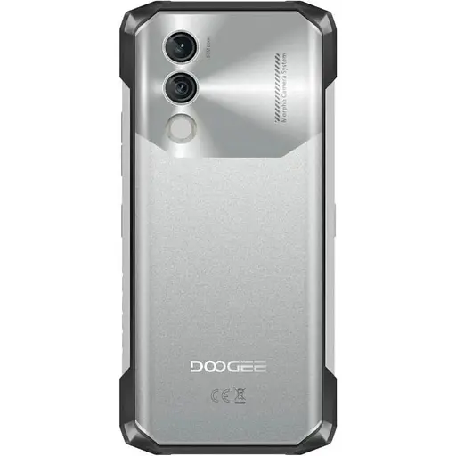 Смартфон Doogee Blade 10 Power 6/256Gb NFC Silver Global Version - фото 3
