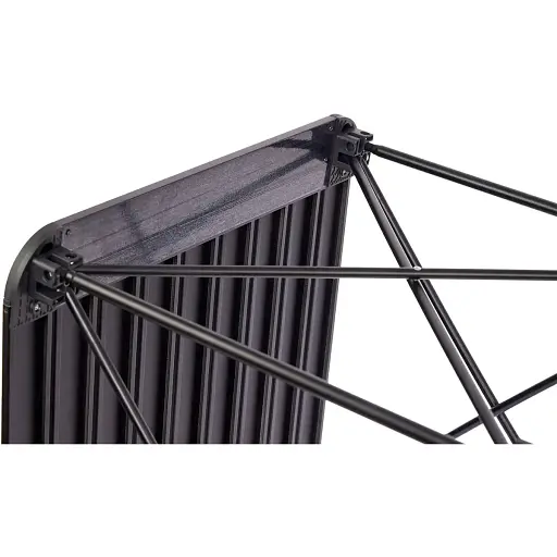 Стол раскладной Skif Outdoor Floyd II Черный - фото 2