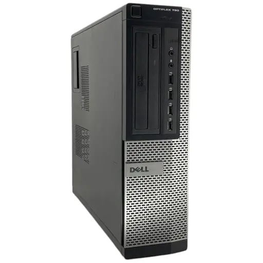 Компьютер Dell Optiplex 790 SFF (i3-2120/8/240SSD) Б/У - фото 1